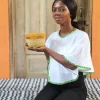 Apika Storage Basket by Esther Atabongo