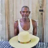 Big Brim Hat by Akolgo "D4" Apaliyem