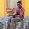 Drum Basket by Matthew Asagbo