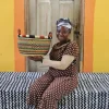 Gbenka Storage Basket (Medium) by Akelba Nyaaba