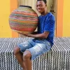 Kenkia Basket by Aniah Baba