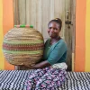 Kenkia Basket by Asakiluro "madame 1000" Aduko