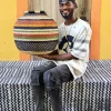 Kenkia Basket by Paul Apasinore