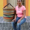 Laundry Basket (Medium) by Magaret Nsohbillah