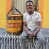 Laundry Basket (Medium) by Aboyinga Mark
