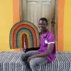 Naba Penga Fan by Ayine Atebillah