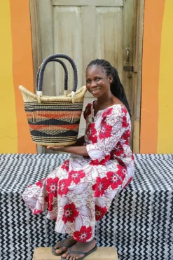 Nyariga Basket (Medium) by Nsomah Ayine