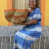 Pakurigo Wave Basket by Awuni Ayine