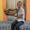 Pakurigo Wave Basket by Benjamin Atiah