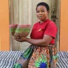 Pakurigo Wave Basket (Tiny) by Grace Abisika