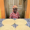 Placemats (large) by Atumolikamah Ayimbire