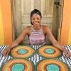 Placemats (large) by Faustina Abeene