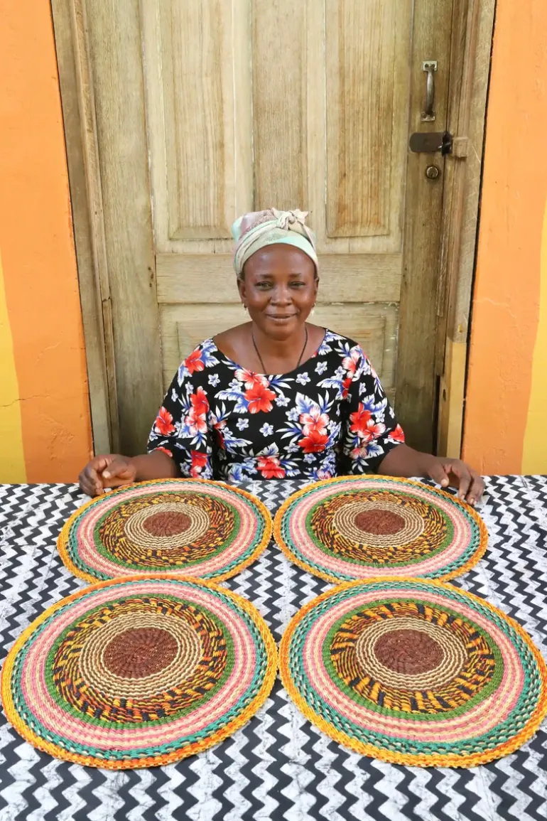Placemats (large) by Helen Azure