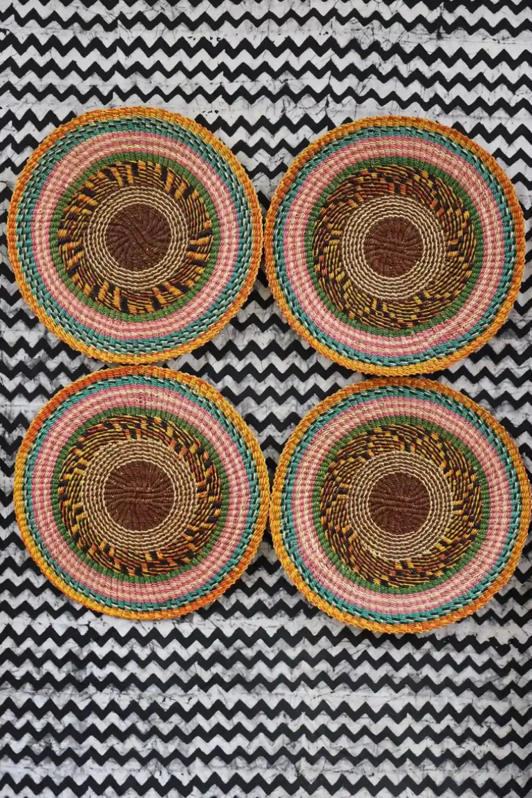 Placemats (large) by Helen Azure