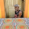 Placemats (large) by John Akurigo
