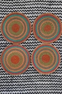 Placemats (large) by John Akurigo