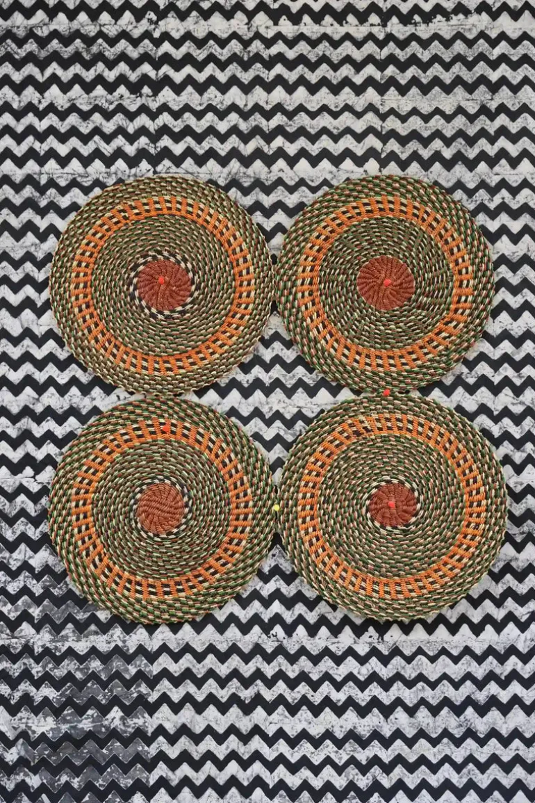 Placemats (small) by Abii Asoba