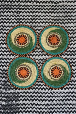 Placemats (small) by Apasinaba Monica