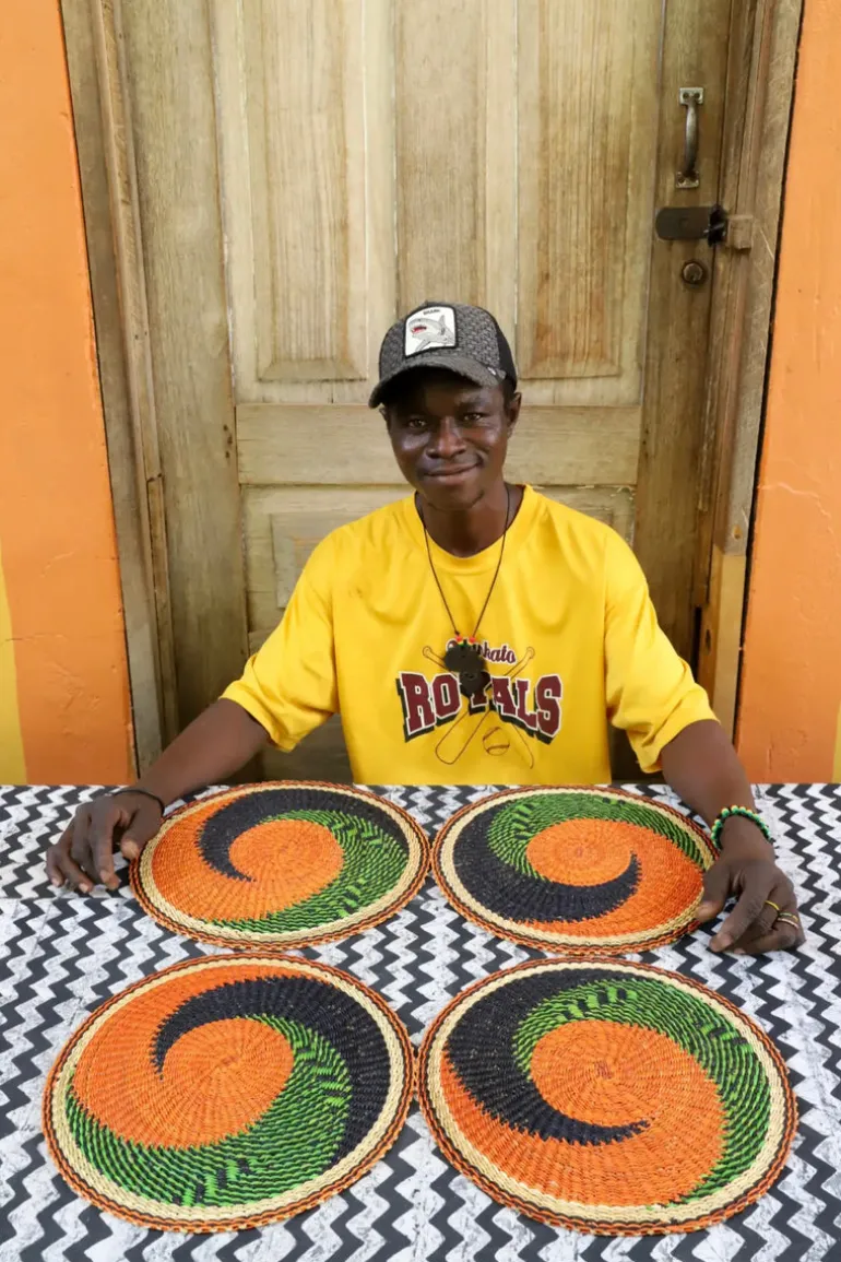 Placemats (small) by Ayine Atibillah