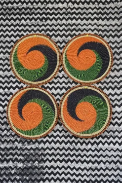Placemats (small) by Ayine Atibillah