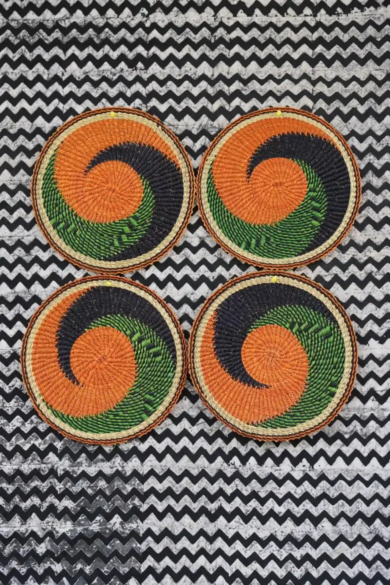 Placemats (small) by Ayine Atibillah