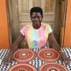 Placemats (small) by Latifa Fuseini