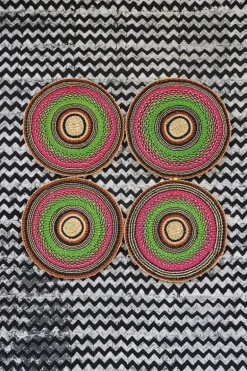 Placemats (small) by Linda Ayamga