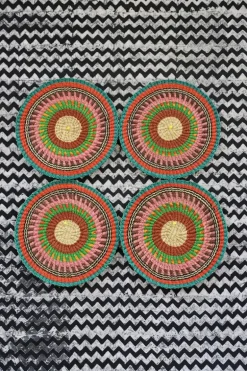 Placemats (small) by Nsoh Mercy