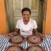 Placemats (small) by Rosina Aengwane