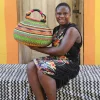 Pot Basket (Large) by Apika Abisika