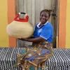 Pot Basket (Large) by Apokira Akolgo
