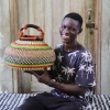 Pot Basket (Medium) by Ayine Atibillah