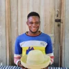 Ship Shape Hat by Evans Abengo