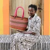 Tapoh Basket by Christiana Anaba