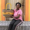 Tapoh Basket by Nmahbillah Akolgo