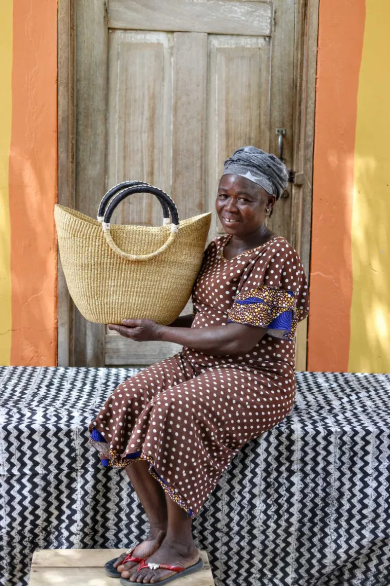 The Sashay by Akelba Nyaaba