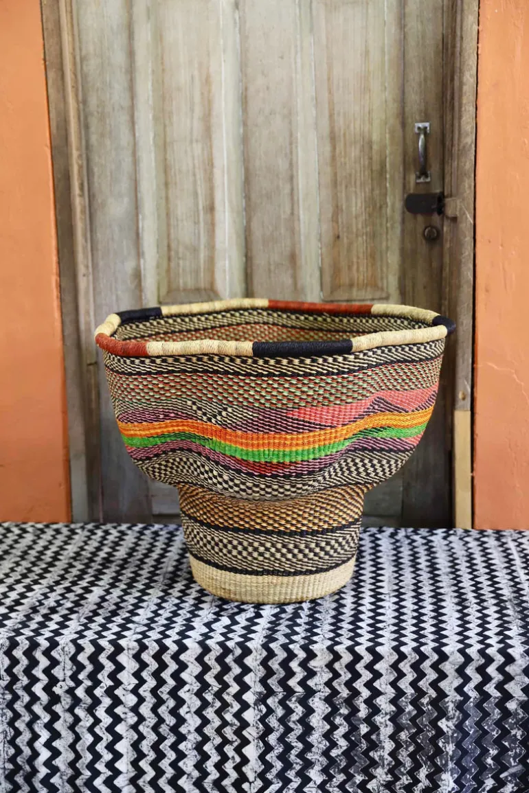 Wave Planter (Art Basket) by Avoore Alagbona