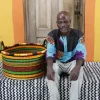 Woven Tub / Storage Stack (Large) by Nsohbillah Adongo
