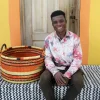 Woven Tub / Storage Stack (Large) by Nyaaba Aberiga